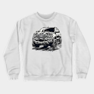 Ford Everest Crewneck Sweatshirt